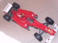 Ferrari F 2012 Malajsie 2012