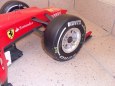 Ferrari F 2012 Malajsie 2012
