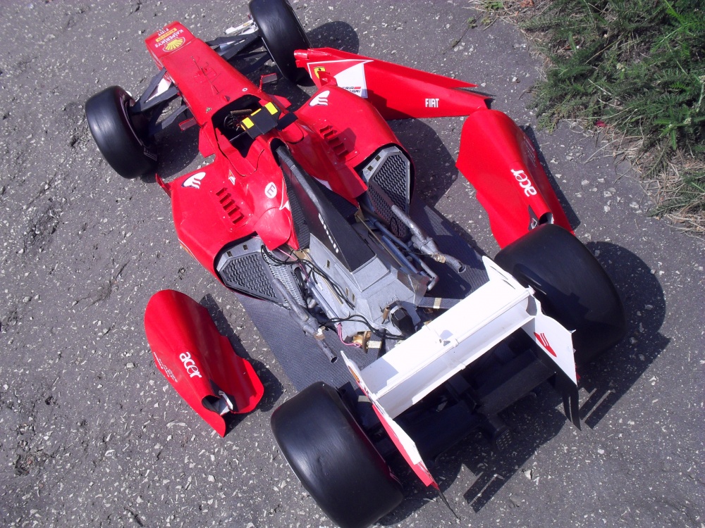 Ferrari F 2012 Malajsie 2012 (Plná velikost v novém okně) Ferrari F 2012 Malajsie 2012