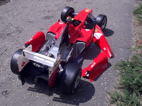 Ferrari F 2012 Malajsie 2012 Ferrari F 2012 Malajsie 2012