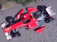 Ferrari F 2012 Malajsie 2012
