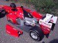 Ferrari F 2012 Malajsie 2012