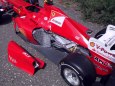 Ferrari F 2012 Malajsie 2012