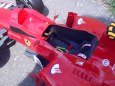 Ferrari F 2012 Malajsie 2012