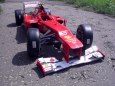 Ferrari F 2012 Malajsie 2012