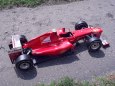 Ferrari F 2012 Malajsie 2012