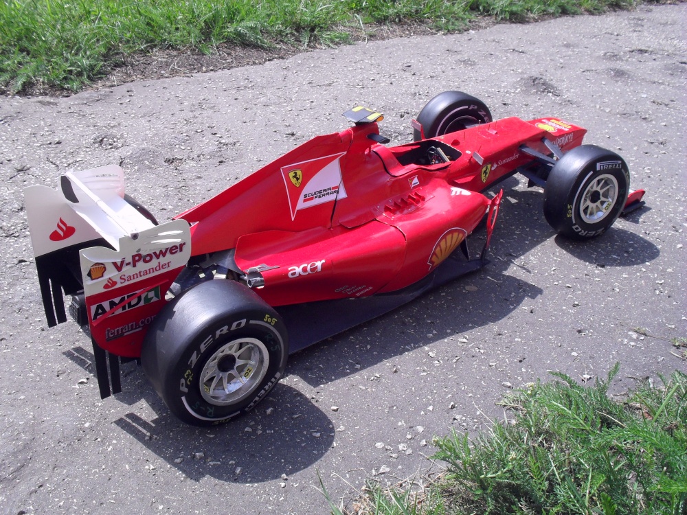 Ferrari F 2012 Malajsie 2012 (Plná velikost v novém okně) Ferrari F 2012 Malajsie 2012