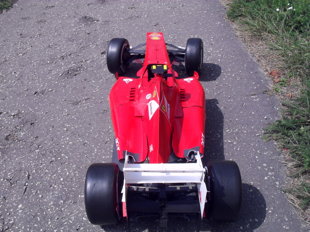 Ferrari F 2012 Malajsie 2012