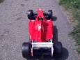 Ferrari F 2012 Malajsie 2012