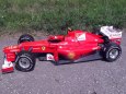 Ferrari F 2012 Malajsie 2012