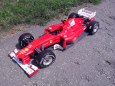 Ferrari F 2012 Malajsie 2012