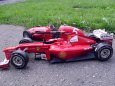 Ferrari F 2012 Malajsie 2012