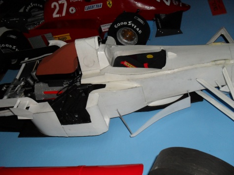 Ferrari F 310 B