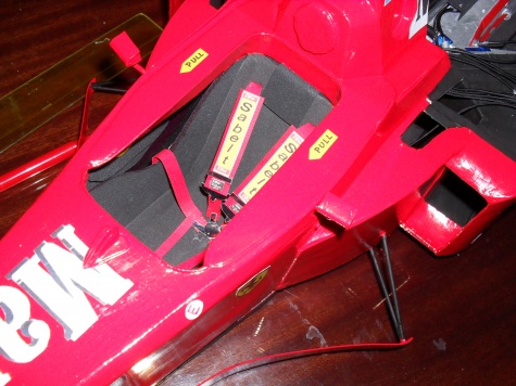 Ferrari F 310 B