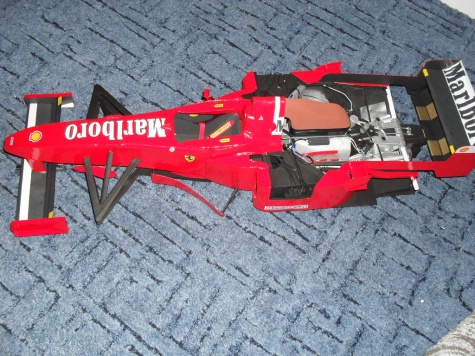 Ferrari F 310 B