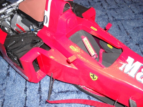 Ferrari F 310 B