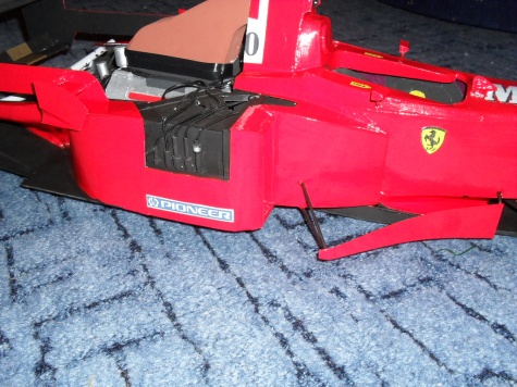 Ferrari F 310 B