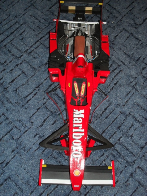 Ferrari F 310 B