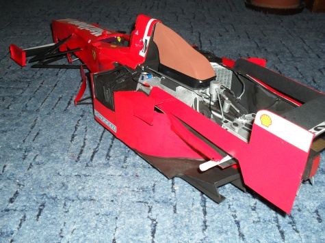 Ferrari F 310 B