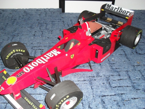 Ferrari F 310 B