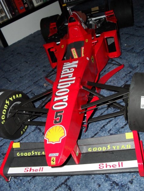 Ferrari F 310 B
