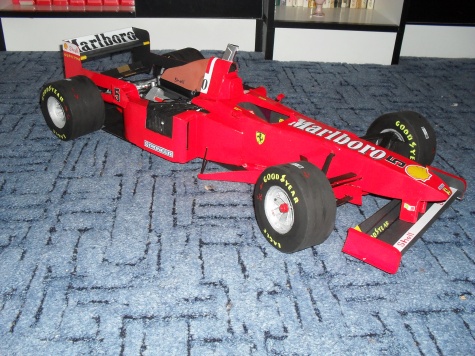 Ferrari F 310 B
