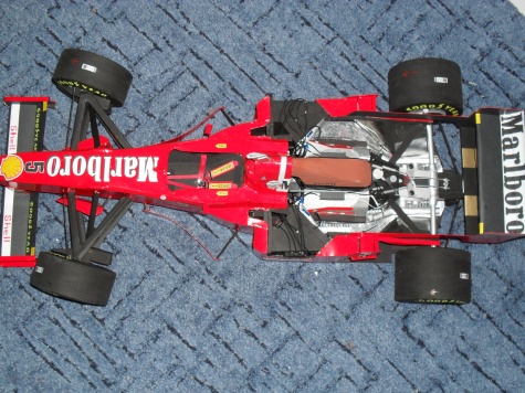 Ferrari F 310 B