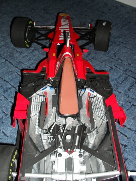 Ferrari F 310 B