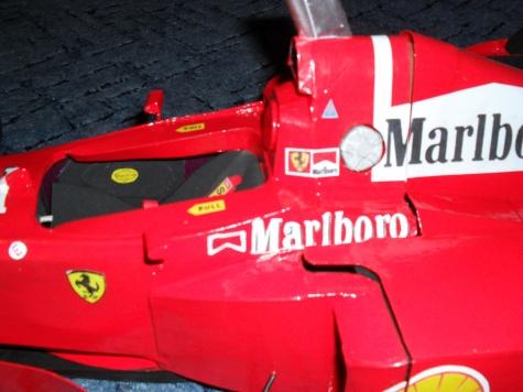 Ferrari F 310 B