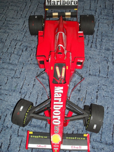 Ferrari F 310 B