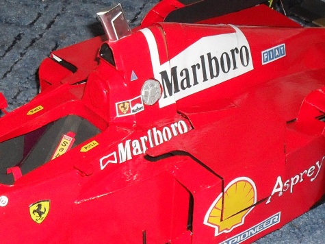 Ferrari F 310 B