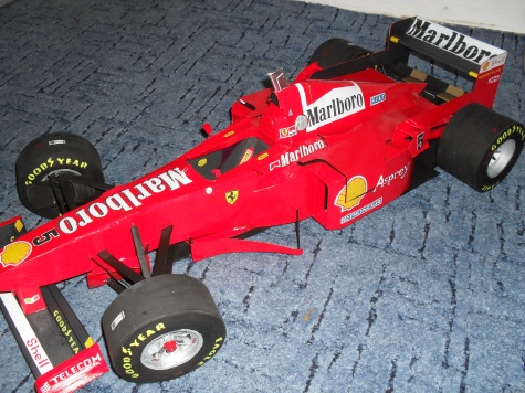 Ferrari F 310 B