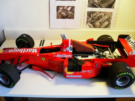 Ferrari F 310 B