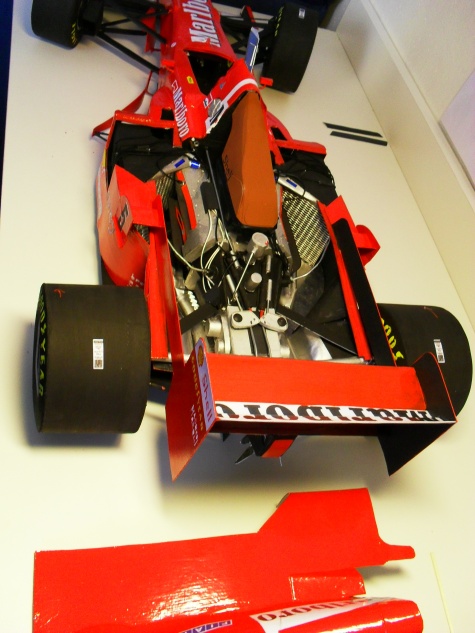 Ferrari F 310 B