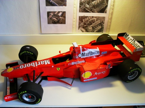 Ferrari F 310 B