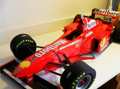 Ferrari F 310 B