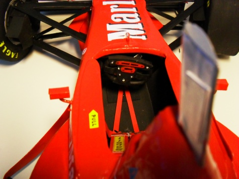 Ferrari F 310 B