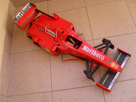 Ferrari F 310 B