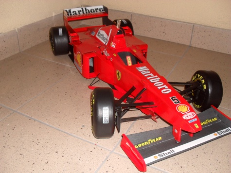Ferrari F 310 B
