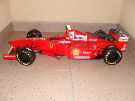 Ferrari F 310 B