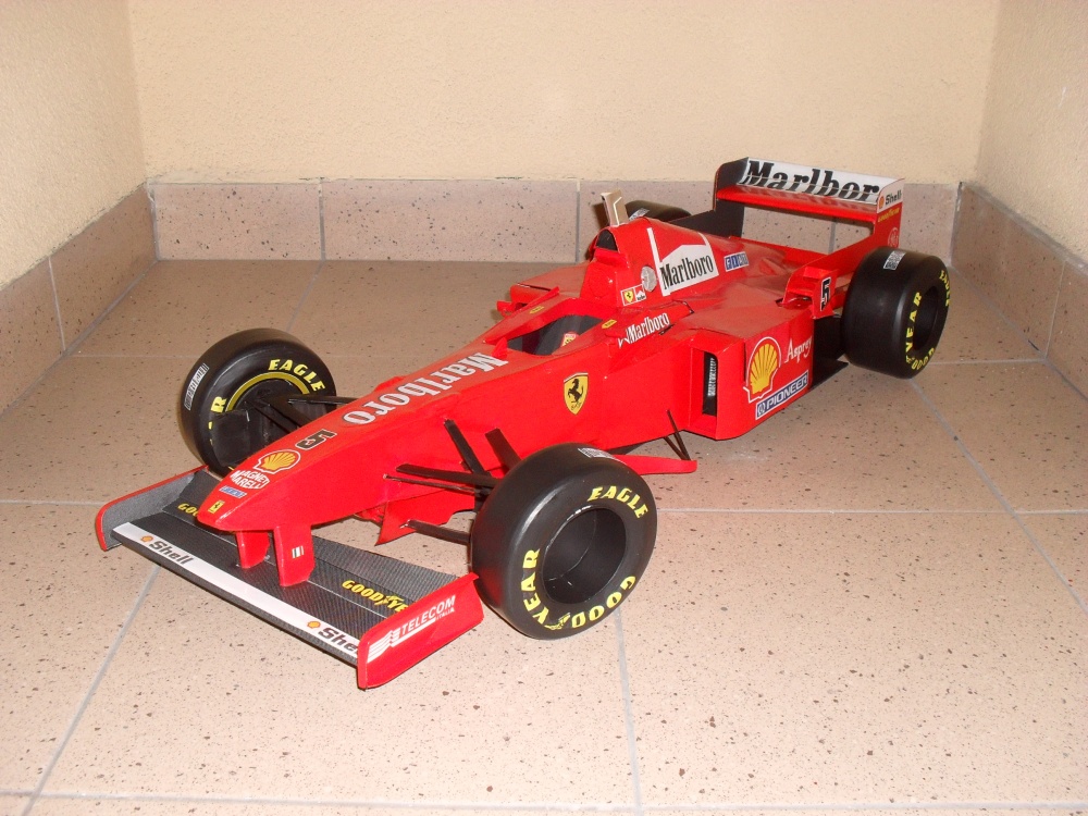 Ferrari F 310 B