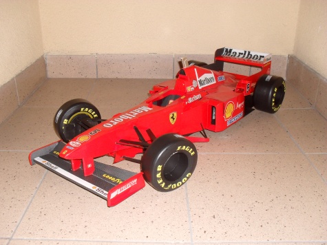 Ferrari F 310 B