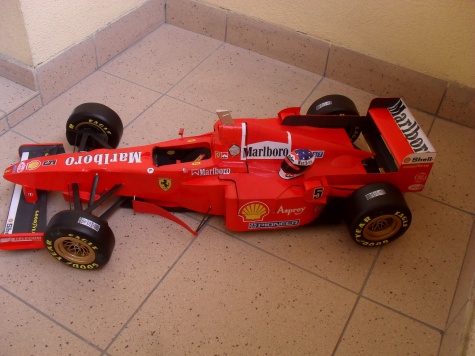 Ferrari F 310 B