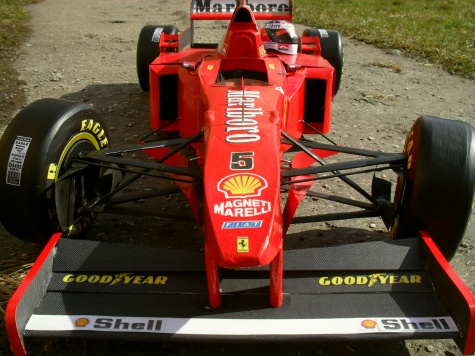 Ferrari F 310 B