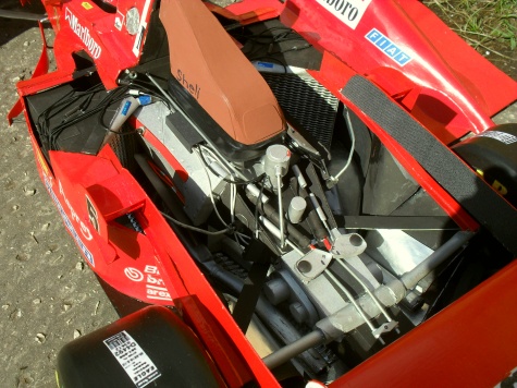 Ferrari F 310 B