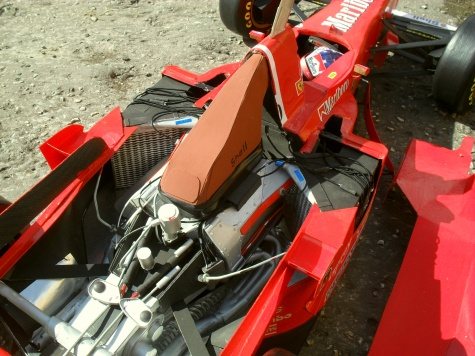 Ferrari F 310 B