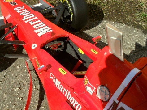 Ferrari F 310 B