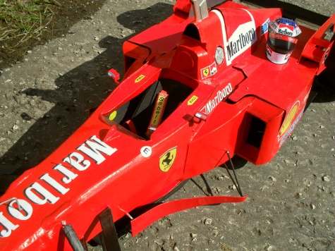 Ferrari F 310 B