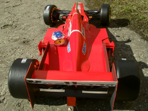Ferrari F 310 B