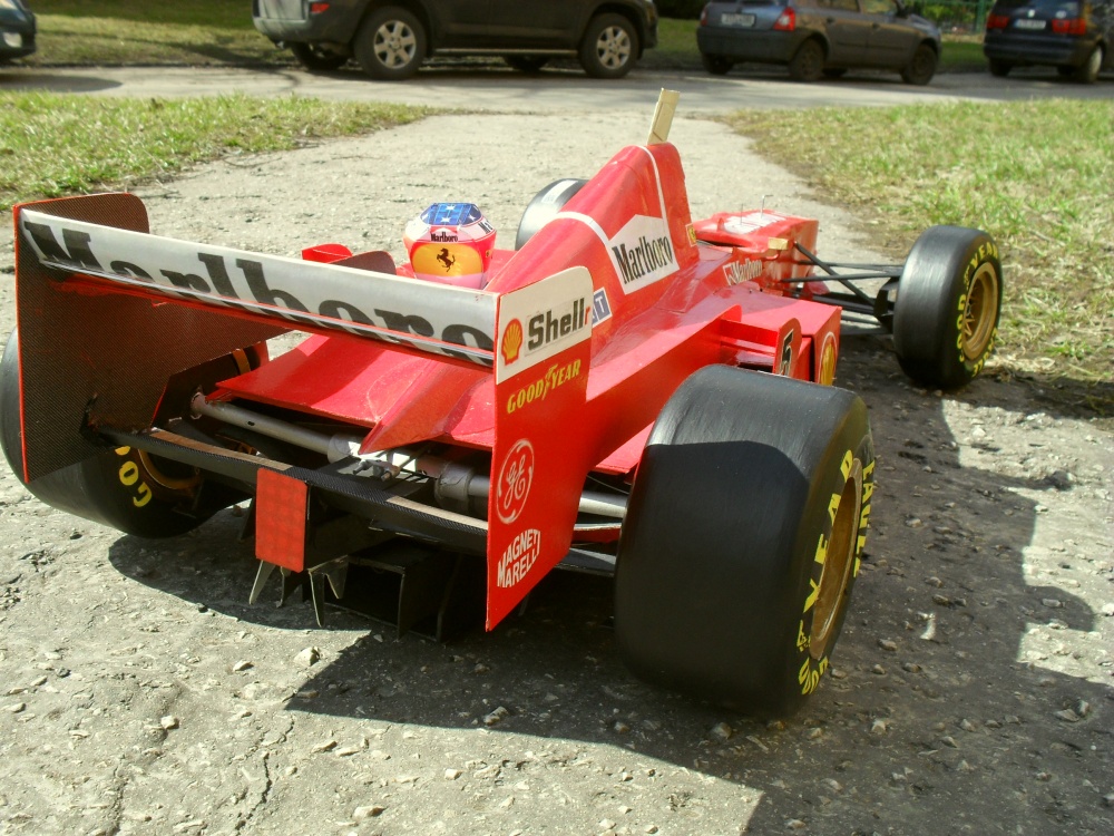 Ferrari F 310 B